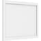 Ekena Millwork Cornell Flat Panel Decorative Wall Panel, 38"W x 28"H x 5/8"P WALP38X28X062CNL - alternate 1